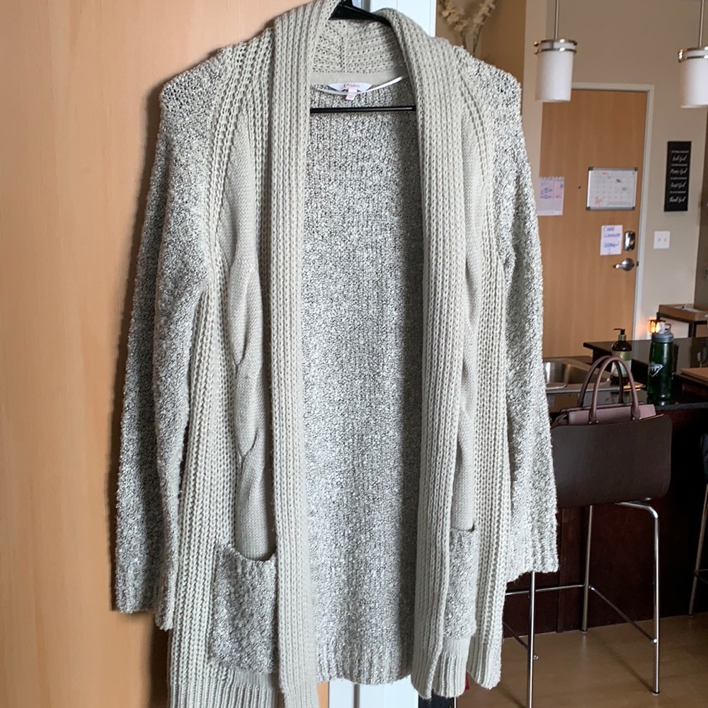 Candie’s Women’s Cardigan Sweater
